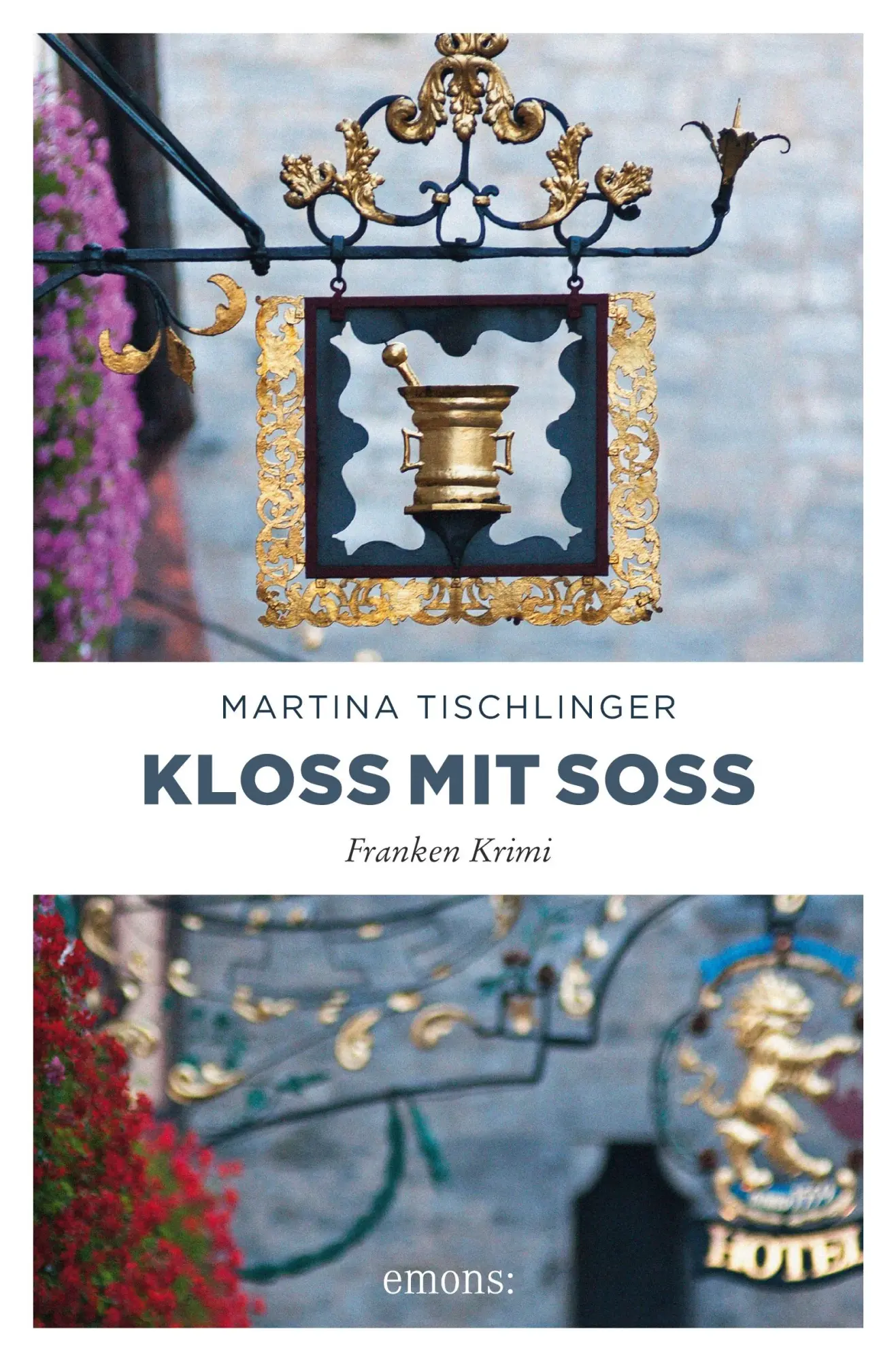 Cover: 9783954515080 | Kloß mit Soß | Franken Krimi | Martina Tischlinger | Taschenbuch